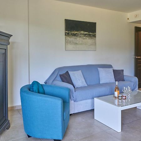Apartment Les Rivages De L'Esterel By Interhome Boulouris-sur-Mer Exteriér fotografie