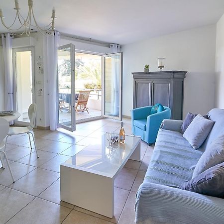 Apartment Les Rivages De L'Esterel By Interhome Boulouris-sur-Mer Exteriér fotografie