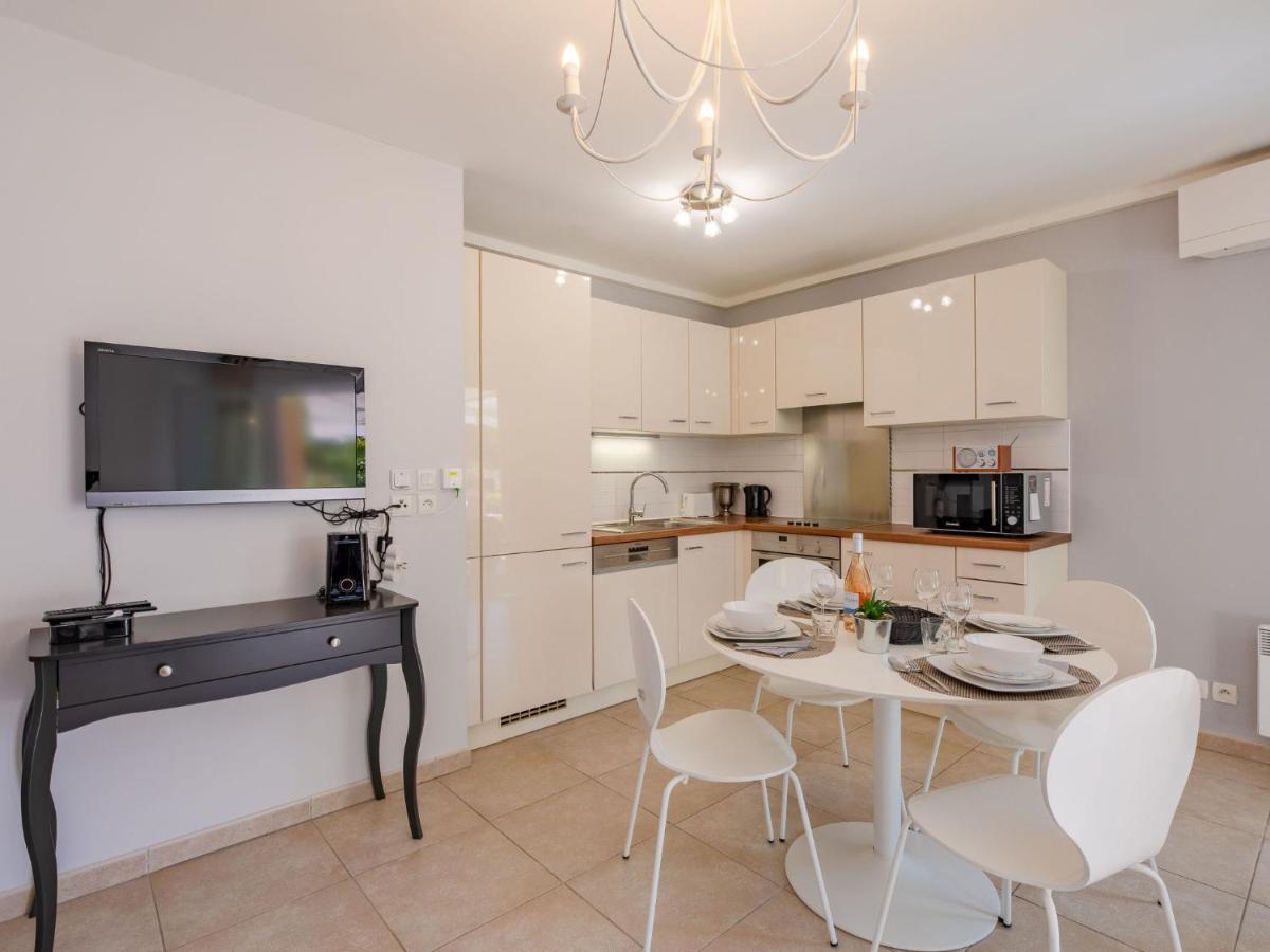 Apartment Les Rivages De L'Esterel By Interhome Boulouris-sur-Mer Exteriér fotografie