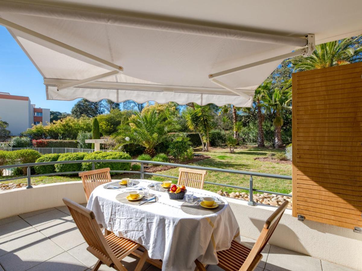 Apartment Les Rivages De L'Esterel By Interhome Boulouris-sur-Mer Exteriér fotografie