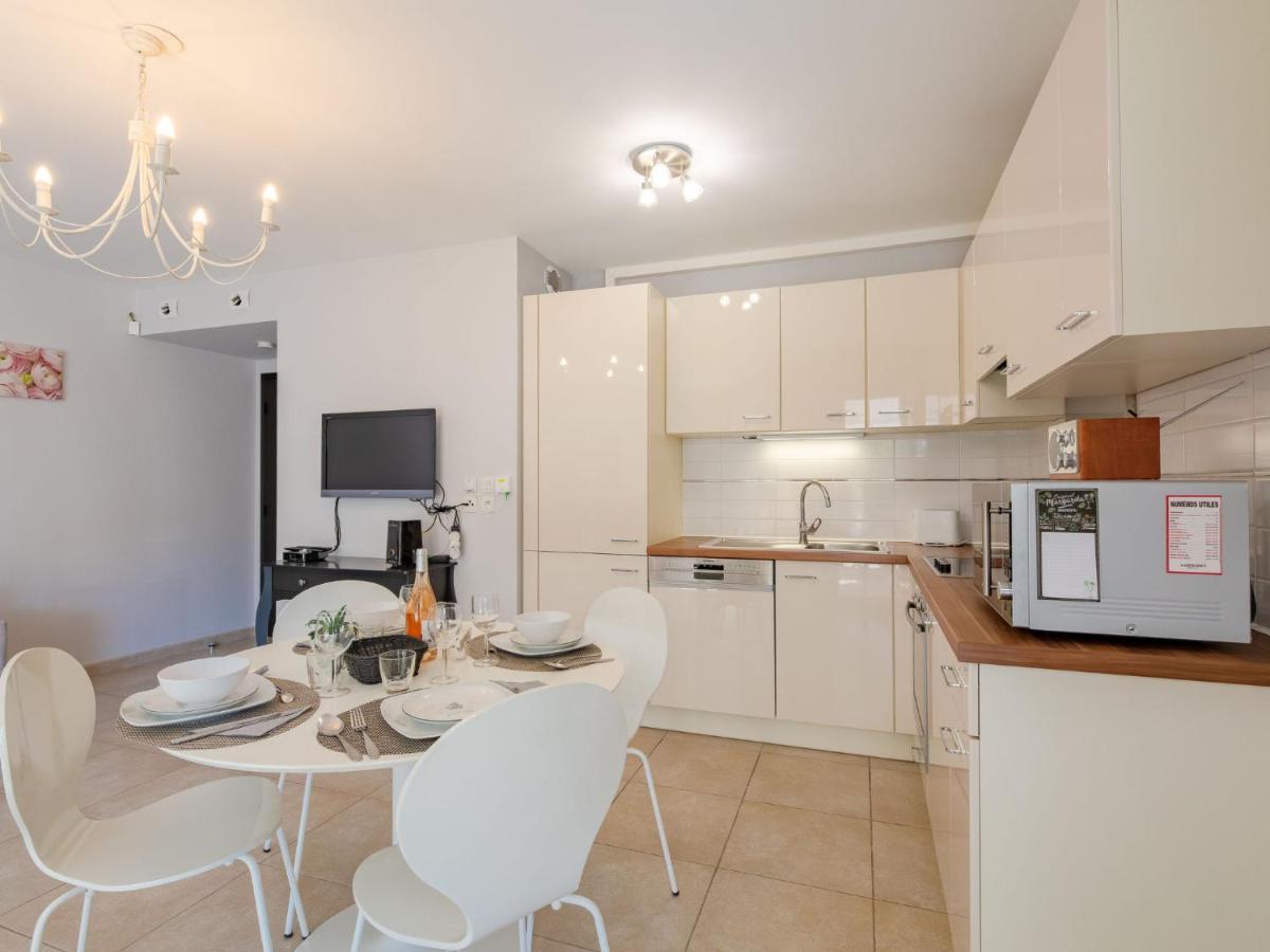 Apartment Les Rivages De L'Esterel By Interhome Boulouris-sur-Mer Exteriér fotografie