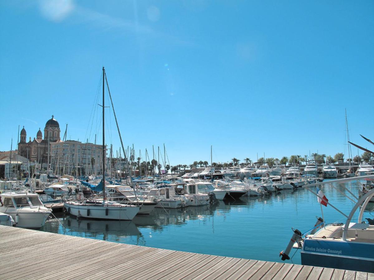 Apartment Les Rivages De L'Esterel By Interhome Boulouris-sur-Mer Exteriér fotografie
