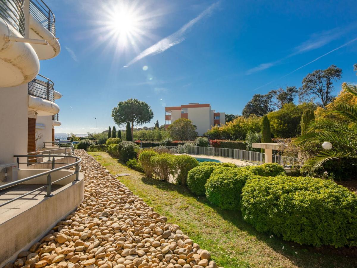 Apartment Les Rivages De L'Esterel By Interhome Boulouris-sur-Mer Exteriér fotografie