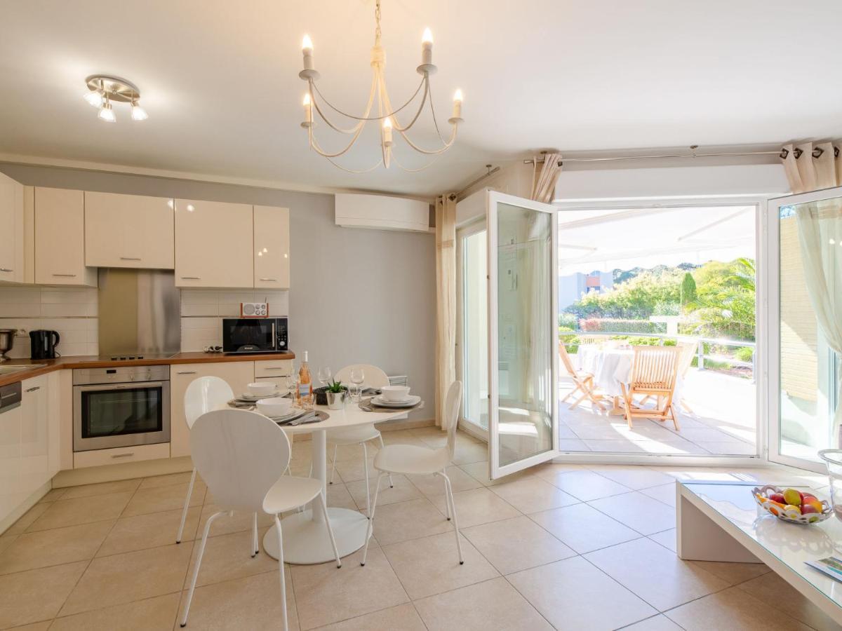 Apartment Les Rivages De L'Esterel By Interhome Boulouris-sur-Mer Exteriér fotografie
