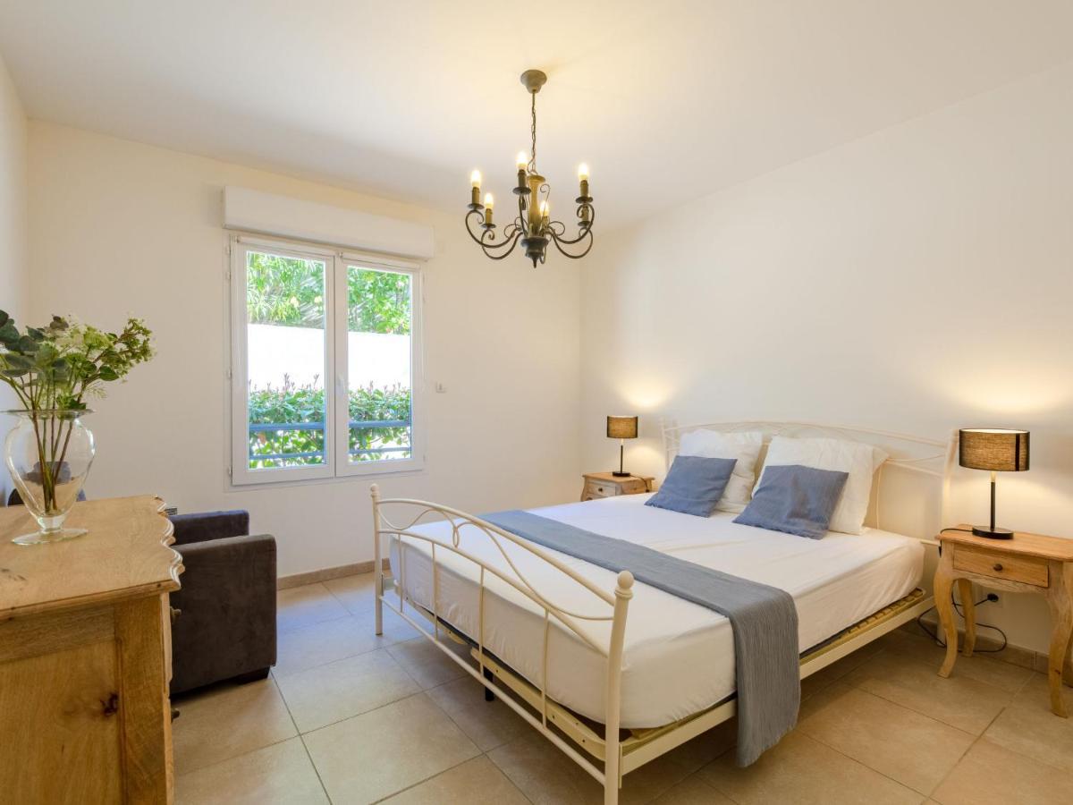 Apartment Les Rivages De L'Esterel By Interhome Boulouris-sur-Mer Exteriér fotografie