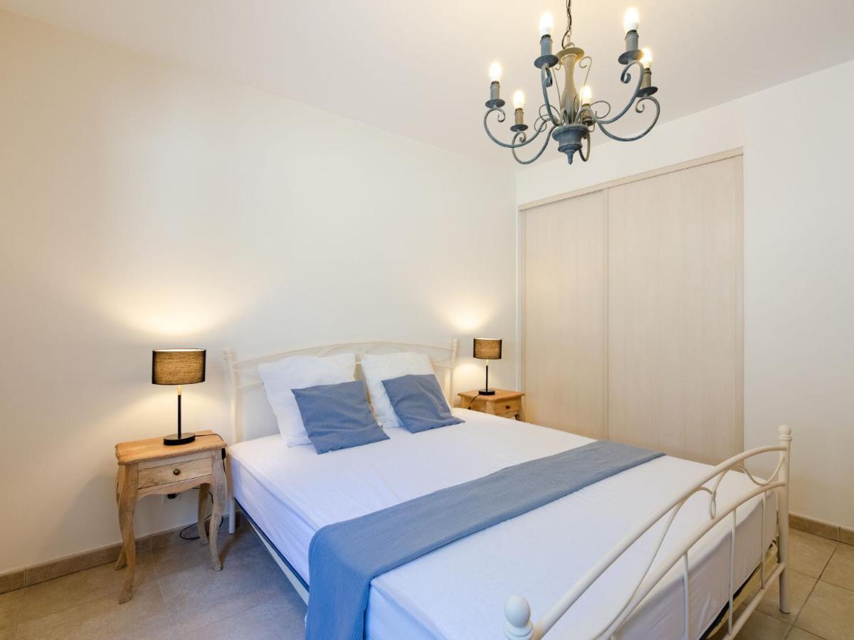 Apartment Les Rivages De L'Esterel By Interhome Boulouris-sur-Mer Exteriér fotografie