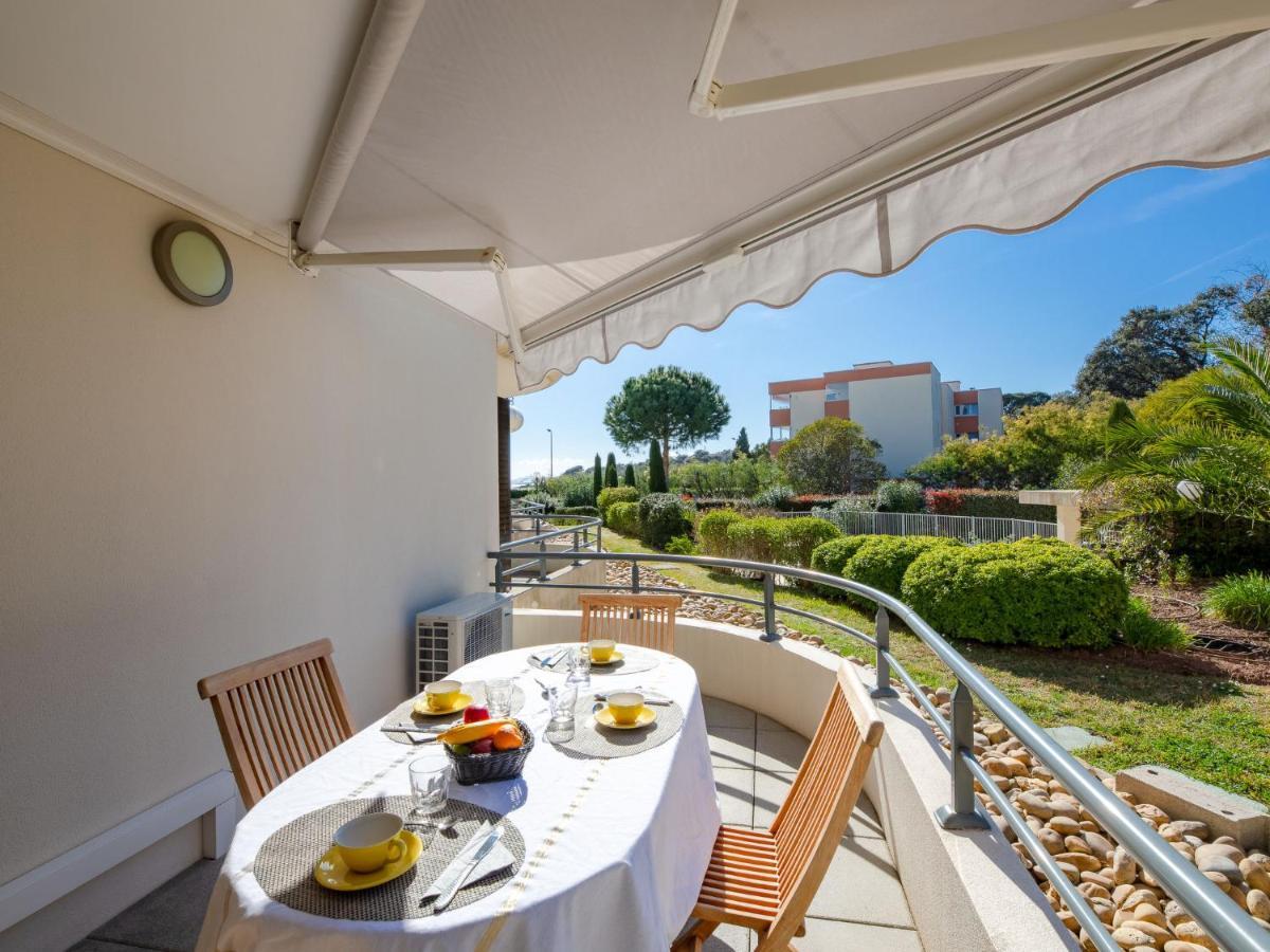 Apartment Les Rivages De L'Esterel By Interhome Boulouris-sur-Mer Exteriér fotografie