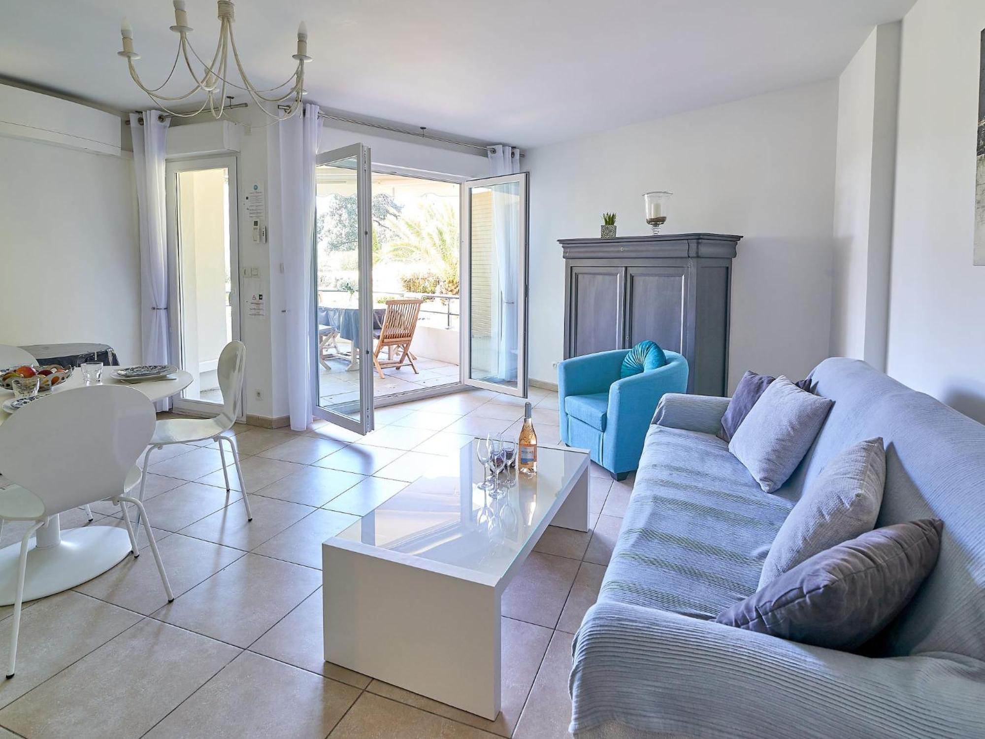 Apartment Les Rivages De L'Esterel By Interhome Boulouris-sur-Mer Exteriér fotografie