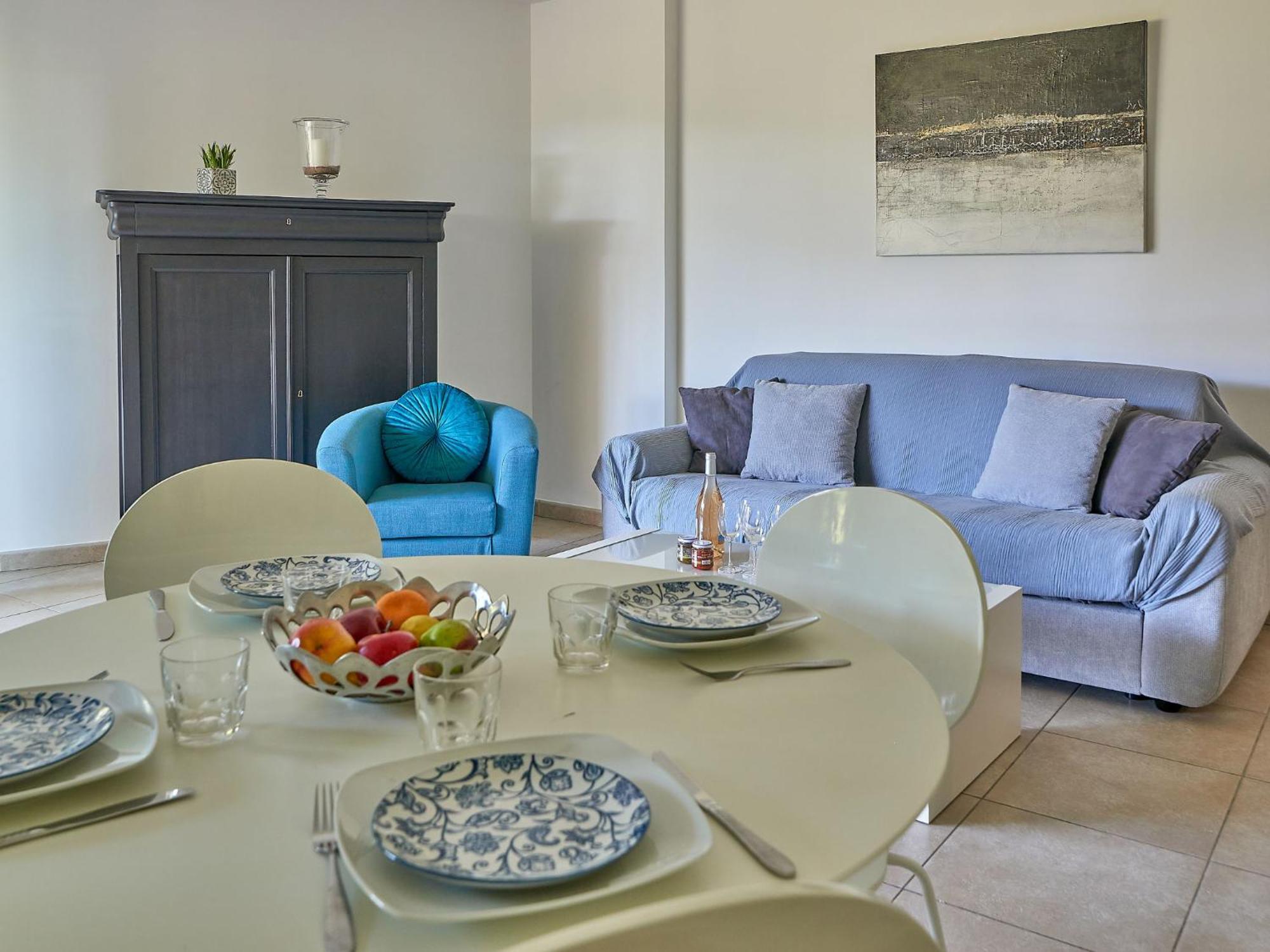 Apartment Les Rivages De L'Esterel By Interhome Boulouris-sur-Mer Exteriér fotografie