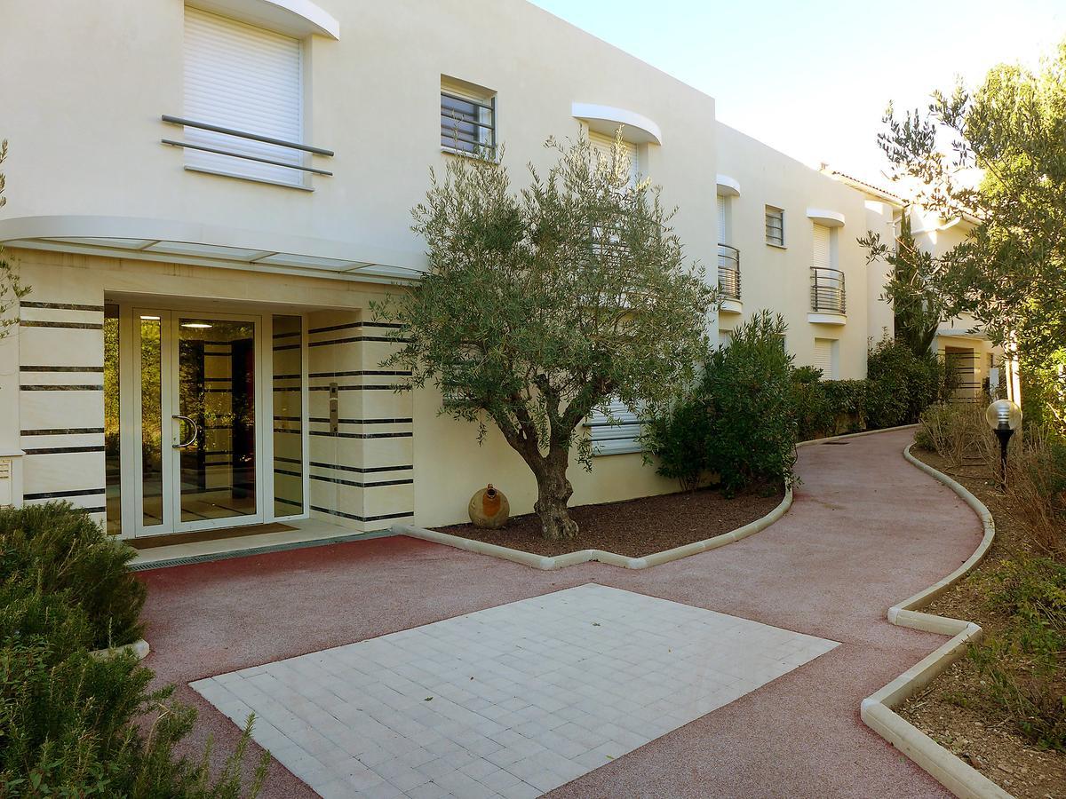 Apartment Les Rivages De L'Esterel By Interhome Boulouris-sur-Mer Exteriér fotografie
